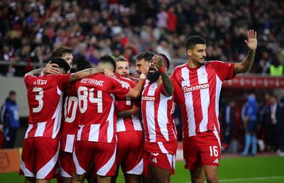 „Sunt aroganți” » Grecii au izbucnit cu doar câteva ore înainte de FCSB - Olympiakos