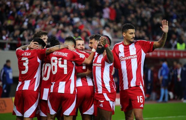 „Sunt aroganți” » Grecii au izbucnit cu doar câteva ore înainte de FCSB - Olympiakos