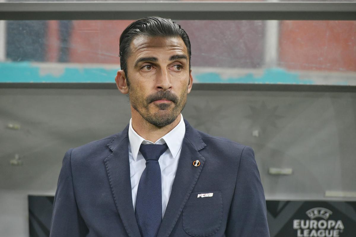 Jose Luis Mendilibar, antrenorul lui Olympiakos: „Am rămas surprins de FCSB la aceste două aspecte”