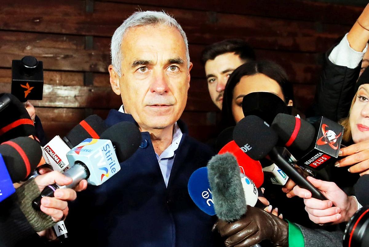 Din halucinațiile lui Călin Georgescu: „Știu cel mai bănos sport din lume! România să profite și să bage banii, presupune 12 meserii”