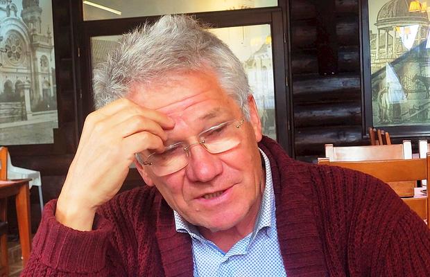 Ce l-a tulburat pe Boloni în România: „Am vrut să pășesc pe acolo pe unde tatei i s-a făcut rău, dar n-am mai văzut decât buruieni și gunoi”