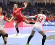 Ungaria - Turcia, Euro 2024 de handbal feminin