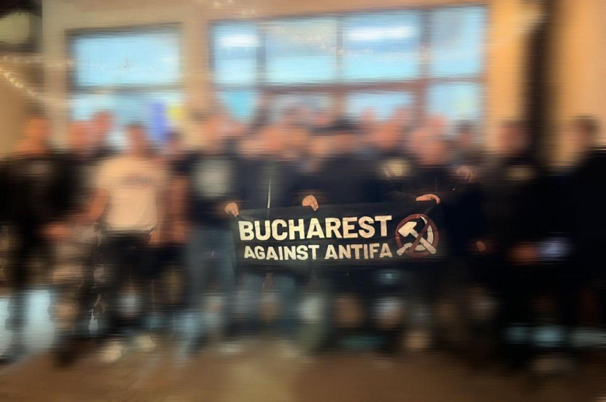 Proteste în București, au apărut în ecuație și ultrașii: „Străzile sunt naționaliste”