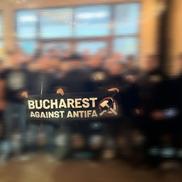 Mesajul ultrașilor: „Străzile sunt naționaliste!”. Îi numesc pe protestatari „anti-fasciști”
