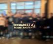Mesajul ultrașilor: „Străzile sunt naționaliste!”. Îi numesc pe protestatari „anti-fasciști”