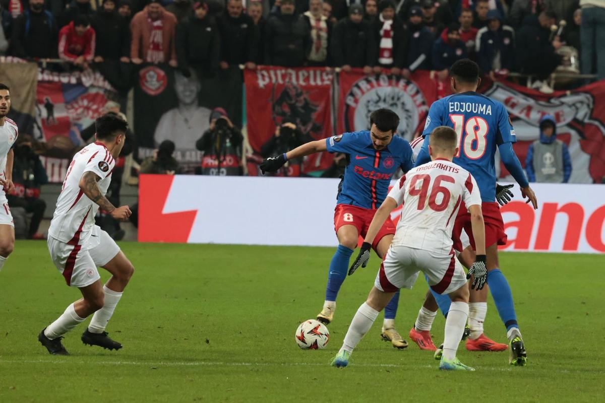 Au anunțat șansele FCSB-ului la top 8 în Europa League! Noile calcule înainte de Qarabag