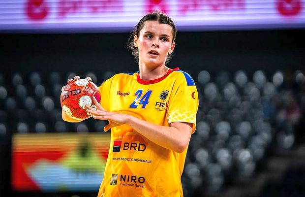 Ea este noua Mika Brădeanu! Jucătoarea care va coordona România la EURO de handbal feminin » Are un potențial uriaș