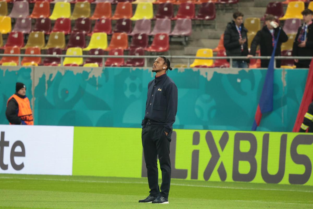 Vlad Chiricheș, out din lot la FCSB - Olympiakos » MM Stoica a dezvăluit de ce