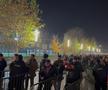 FCSB - Olympiakos // Suporterii greci au ajuns la Arena Națională