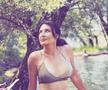 Elivara Carafagna, prima soție a lui Walter Zenga // foto: Instagram