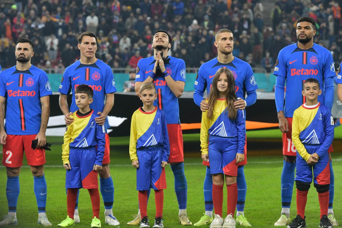 Au anunțat șansele FCSB-ului la top 8 în Europa League! Noile calcule înainte de Qarabag