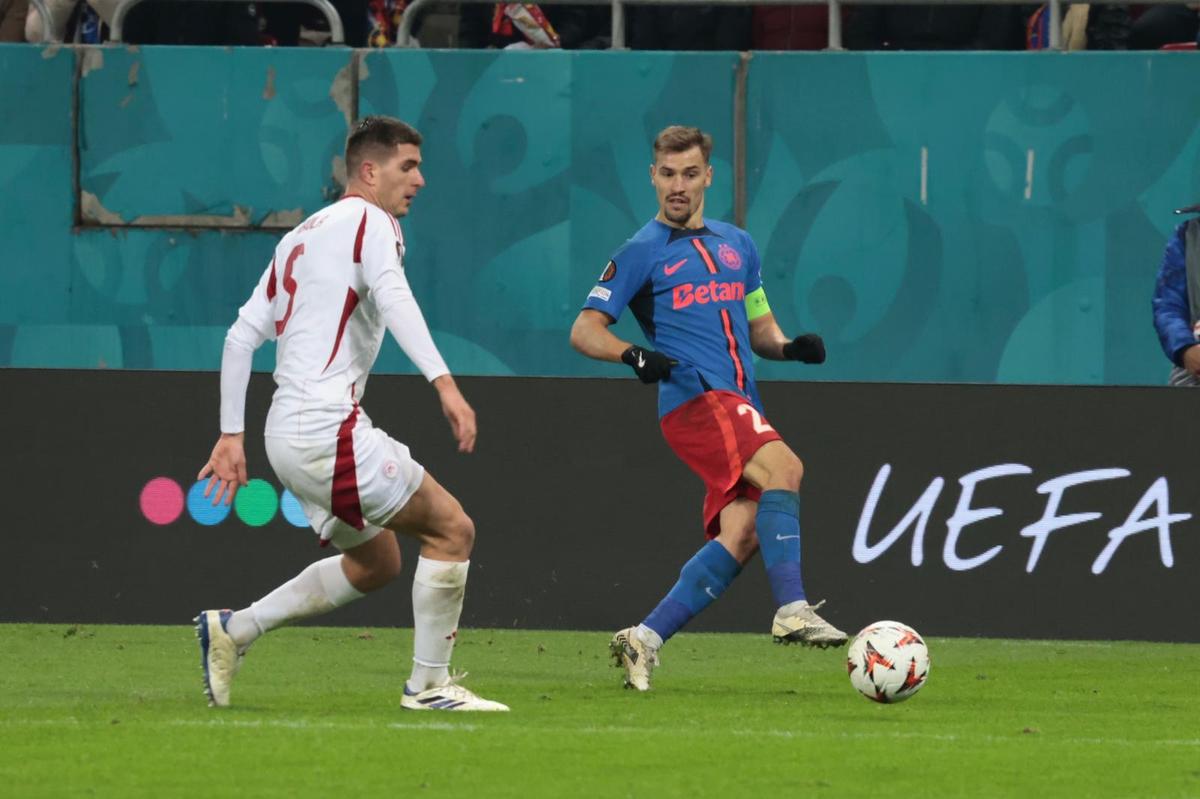 Au anunțat șansele FCSB-ului la top 8 în Europa League! Noile calcule înainte de Qarabag