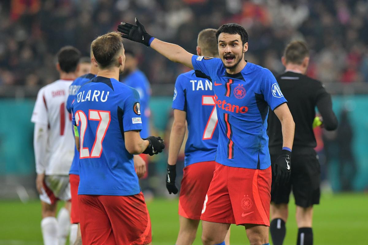 Au anunțat șansele FCSB-ului la top 8 în Europa League! Noile calcule înainte de Qarabag