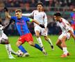 FCSB a rezistat în inferioritate numerică în fața lui Olympiakos și-și continuă aventura către „primăvara” Europa League / FOTO: Cristi Preda (GSP)