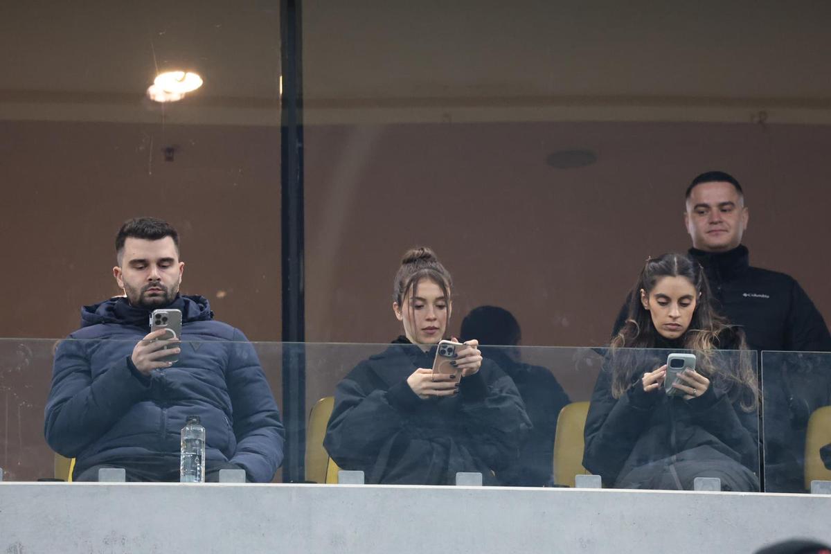 Vlad Chiricheș, out din lot la FCSB - Olympiakos » MM Stoica a dezvăluit de ce