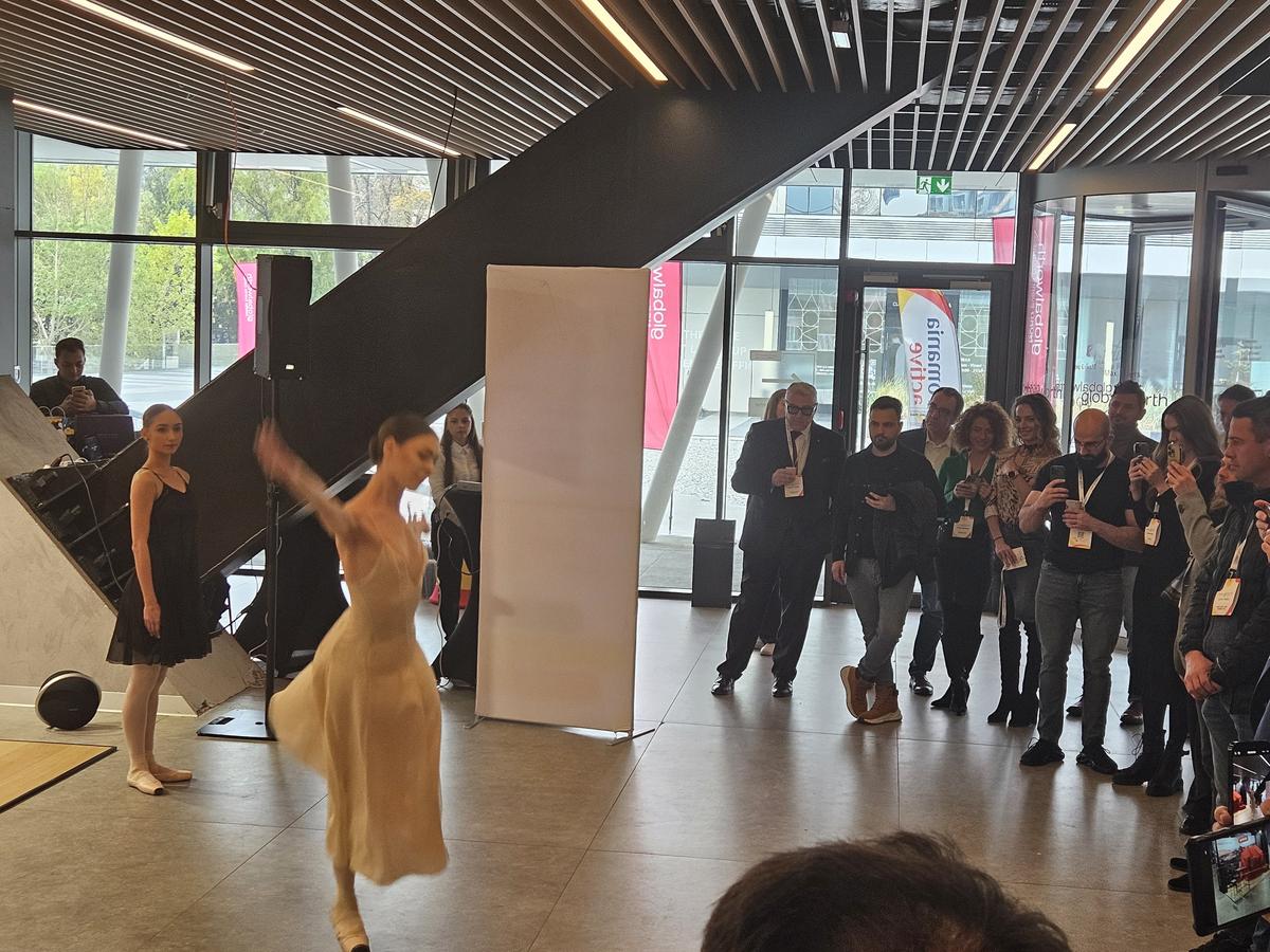 Summit Fitness București 2024, imagini de la eveniment