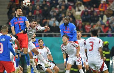 CALCULE: FCSB e ca și calificată în primăvara Europa League: 99% șanse + Cum ajunge în „optimi”