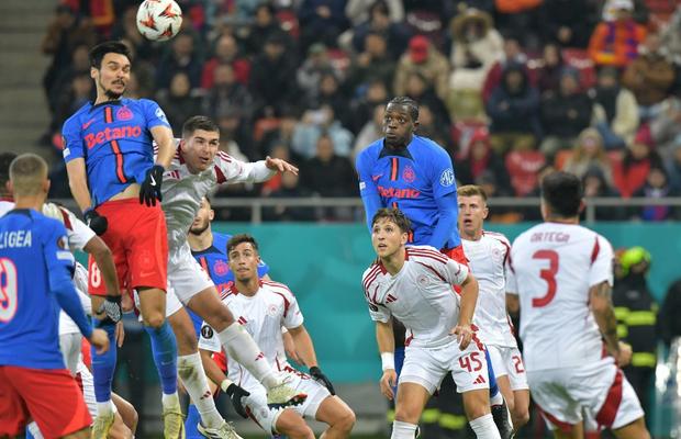 CALCULE: FCSB e ca și calificată în primăvara Europa League: 99% șanse + Cum ajunge în „optimi”