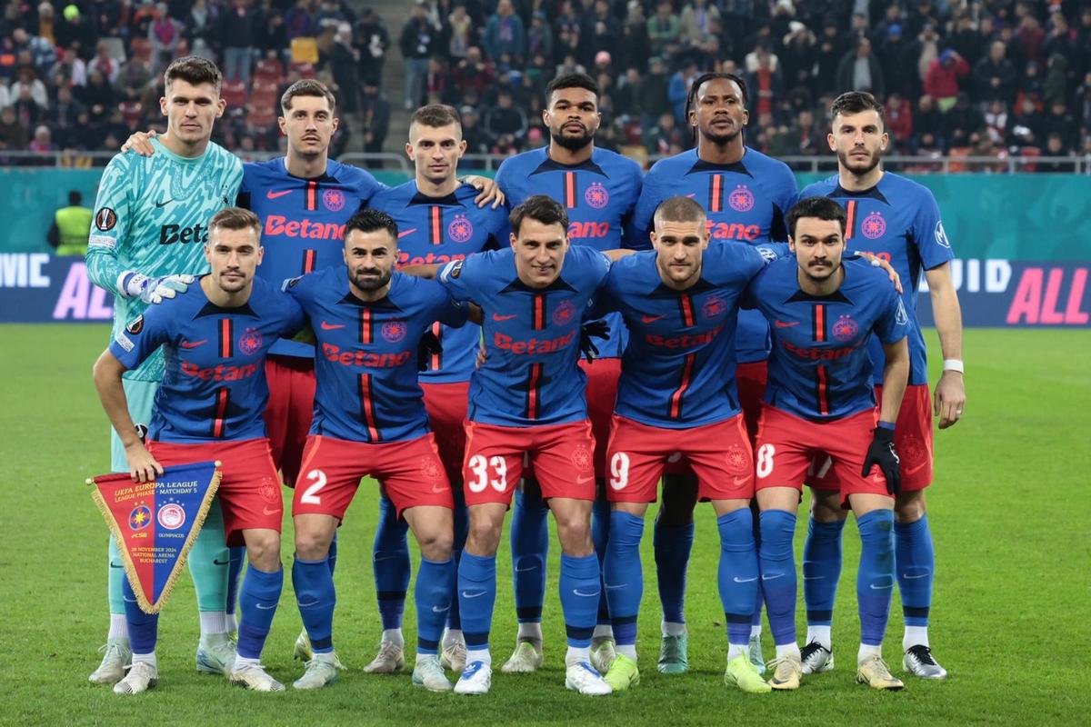 Au anunțat șansele FCSB-ului la top 8 în Europa League! Noile calcule înainte de Qarabag