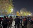 FCSB - Olympiakos // Suporterii greci au ajuns la Arena Națională