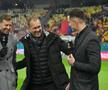 FCSB - Olympiakos // Imagini de la încălzire
