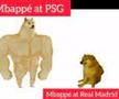 Mbappe, ținta ironiilor după Real Madrid - Liverpool // foto: Instagram