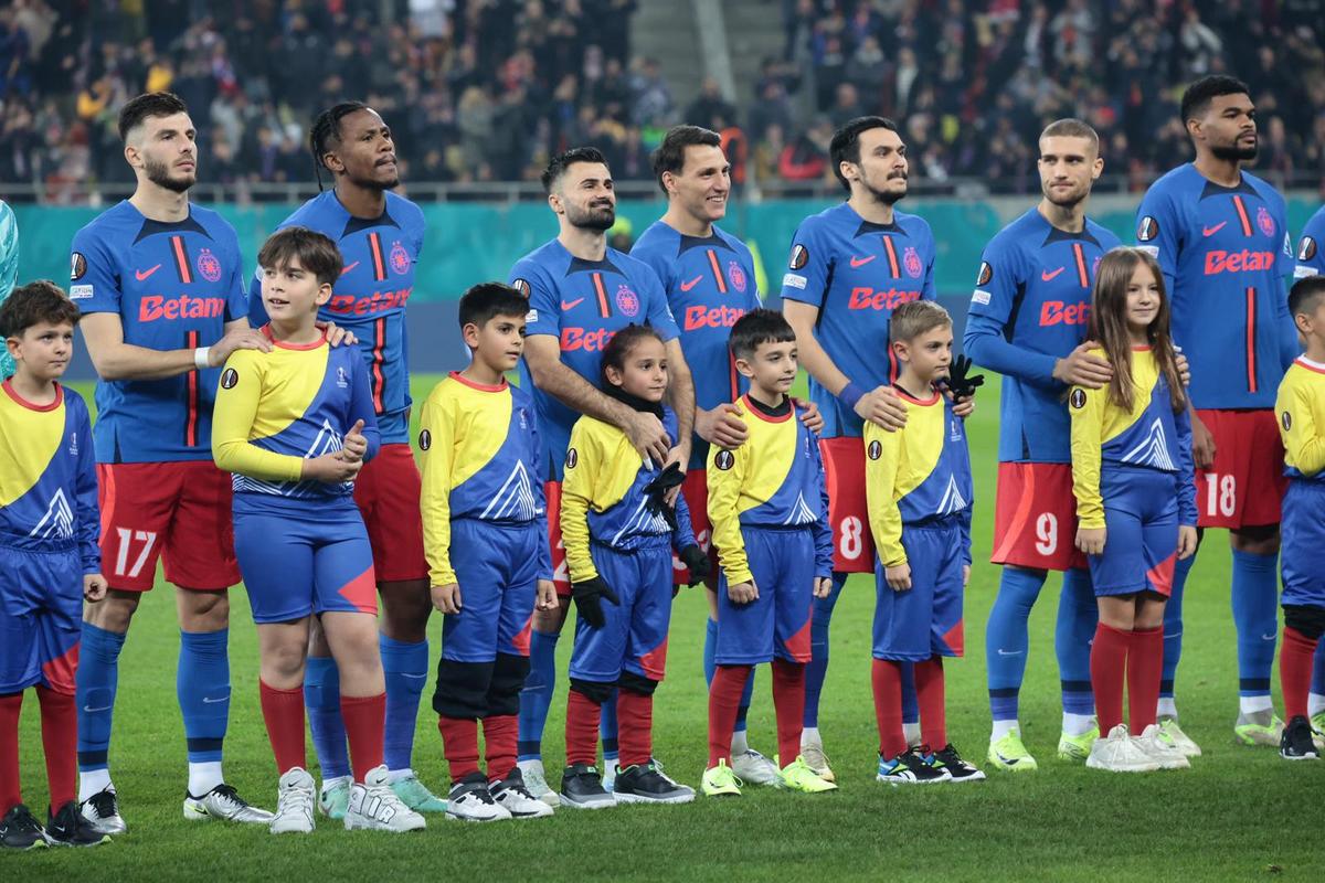 Ilie Dumitrescu, uluit după ce a văzut FCSB - Olympiakos: „Extraordinar, a fost peste tot”