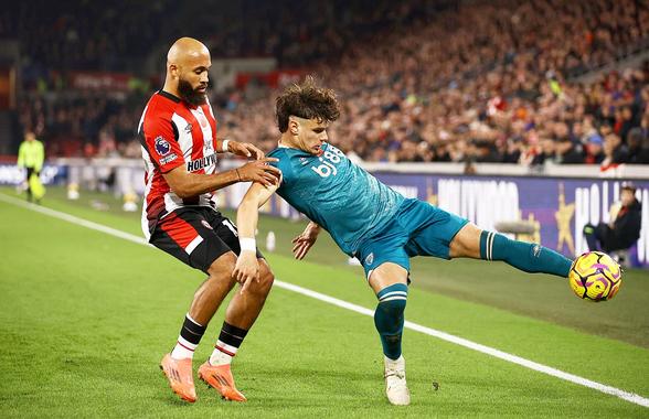 Maghiarul intrat pe listele lui Liverpool și Manchester United: are cotă de 20 de milioane de euro