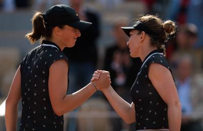 A uitat ce a spus? Iga Swiatek nu a iertat-o pe Simona Halep la scandalul de dopaj: „Credeam că joacă corect”
