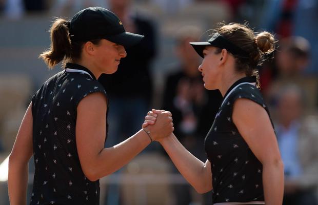 A uitat ce a spus? Iga Swiatek nu a iertat-o pe Simona Halep la scandalul de dopaj: „Credeam că joacă corect”