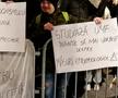 Proteste pașnice anti-Georgescu în București / Sursă foto: Facebook@ Cultura la dubă