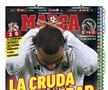 MARCA titrează: „Realitatea crudă”