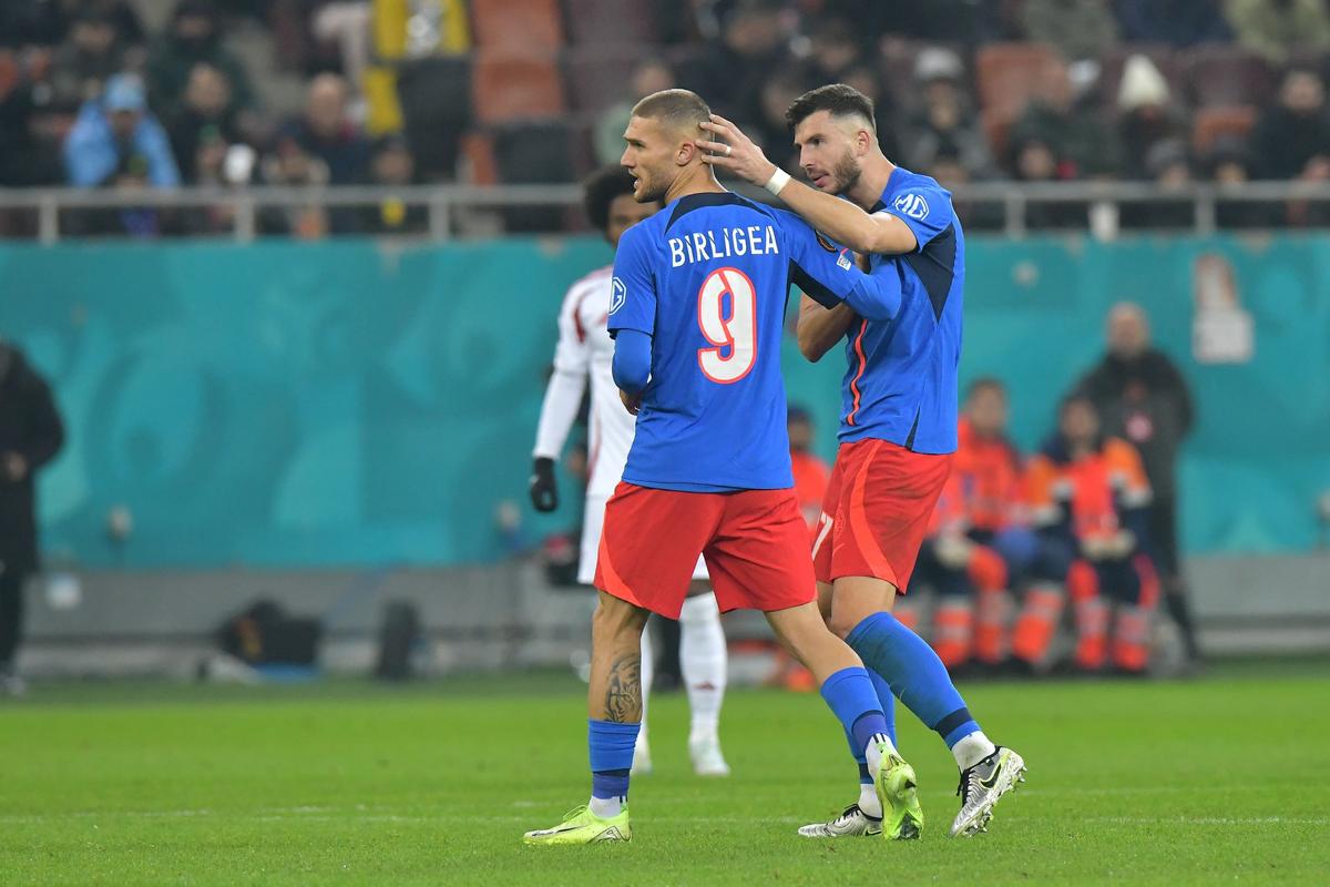 Ilie Dumitrescu, uluit după ce a văzut FCSB - Olympiakos: „Extraordinar, a fost peste tot”