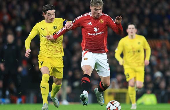 Runda cinci din Europa League s-a încheiat » Clasamentul actual