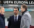 FCSB - Olympiakos // Imagini de la încălzire