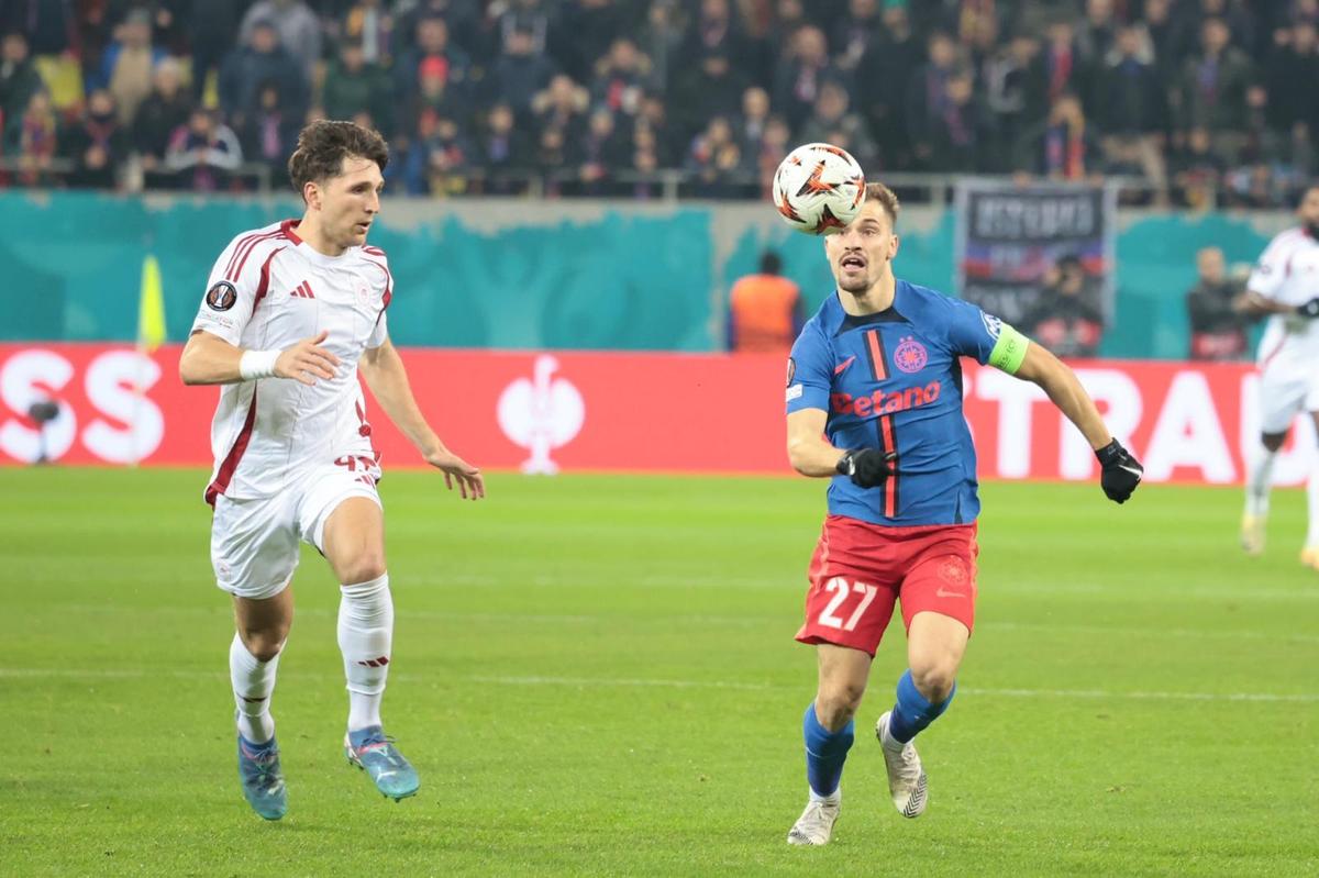 Au anunțat șansele FCSB-ului la top 8 în Europa League! Noile calcule înainte de Qarabag