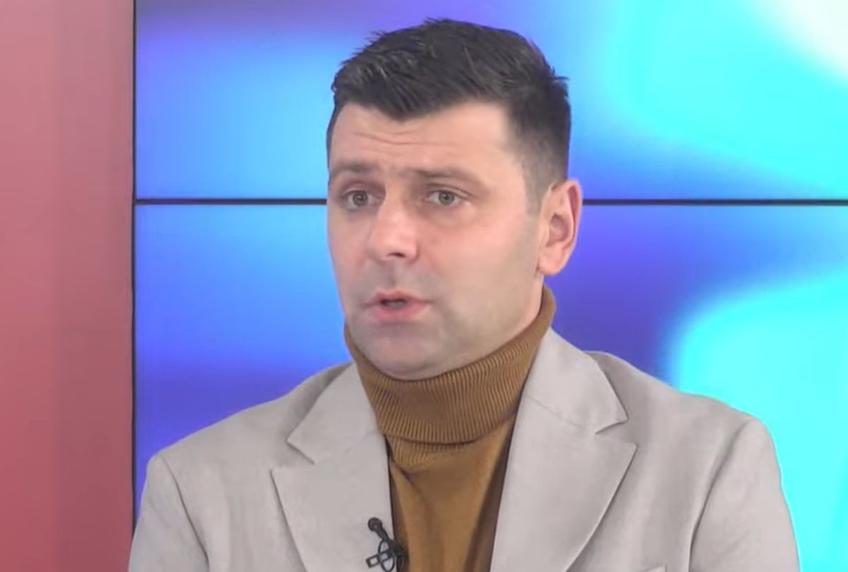 Raul Rusescu, expert GSP Live