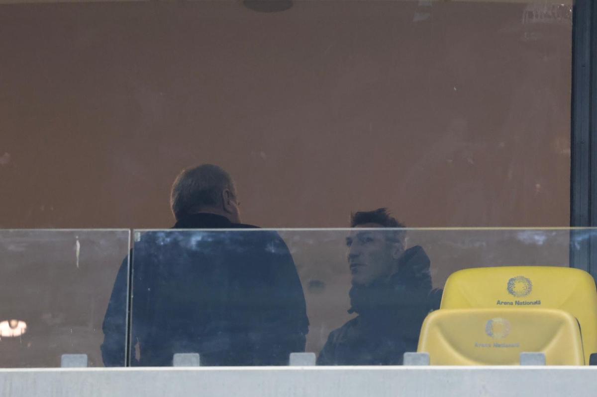 Seara supergolgeterilor pe Arenă » 3 foști atacanți de marcă din străinătate, prezenți la FCSB - Olympiakos