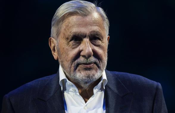 Ilie Năstase, opinie contra curentului: „FCSB nu a jucat cu echipe prea puternice”