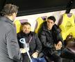 Ce au găsit șefii lui Csikszereda în lojă, la meciul cu Rapid » Mesaj tipărit și în maghiară: „Vă dorim...”