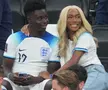Tolami Benson, logodnica lui Bukayo Saka
