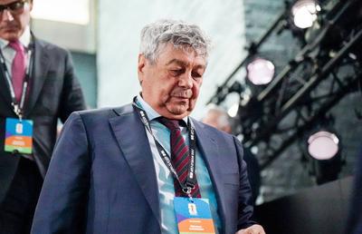 Mircea Lucescu NU i-a votat pe Dembele și Yamal în top 3 la FIFA „The Best” » Alegerea surprinzătoare a selecționerului