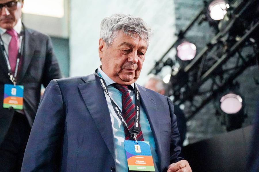 Mircea Lucescu. Foto: Imago „Mai bine picam cu Italia” » Bănel Nicoliță e speriat de forța Turciei și are o singură dorință înainte de baraj