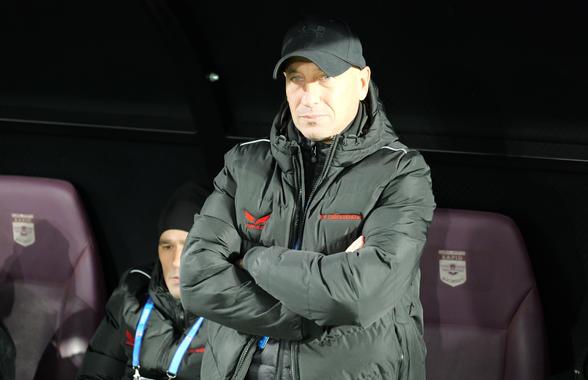 Robert Ilyeș nu stă la discuții: „Va primi amendă! Păi, nu se mai poate, afectează imaginea clubului și a mea!”