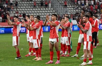 „Mi-a dat mesaj Kopic la 2:30 noaptea” » Andrei Nicolescu, o veste bună și una rea pentru fanii lui Dinamo
