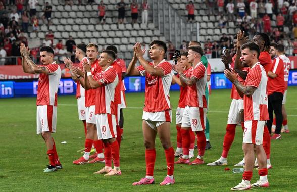 „Mi-a dat mesaj Kopic la 2:30 noaptea” » Andrei Nicolescu, o veste bună și una rea pentru fanii lui Dinamo
