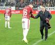 Rapid - Csikszereda, 28 noiembrie 2025/ foto Andre Furnigă (GSP)