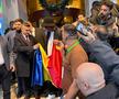Ronaldinho a ajuns la Iași pentru meciul demonstrativ