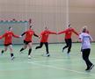 Exerciţiu inedit la antrenamentul oficial al României FOTO: Ionuţ Iordache (GSP)