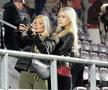 Ce au găsit șefii lui Csikszereda în lojă, la meciul cu Rapid » Mesaj tipărit și în maghiară: „Vă dorim...”